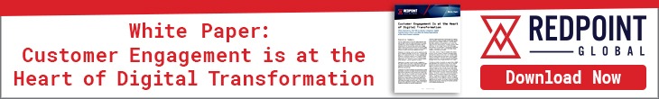 Customer Engagement is at the Heart of Digital Transformation