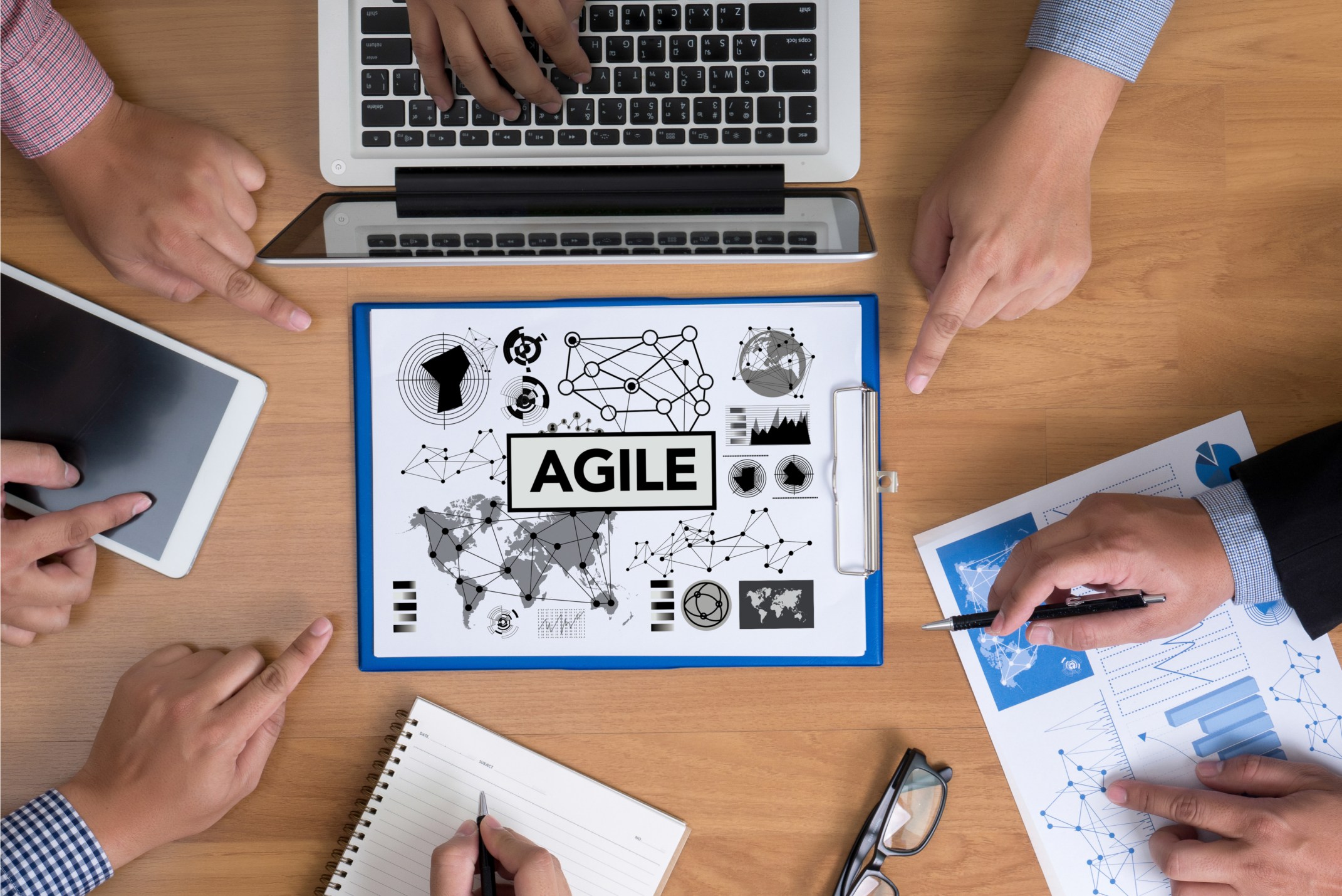 agile data management