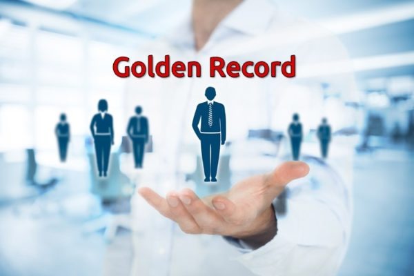 golden source data