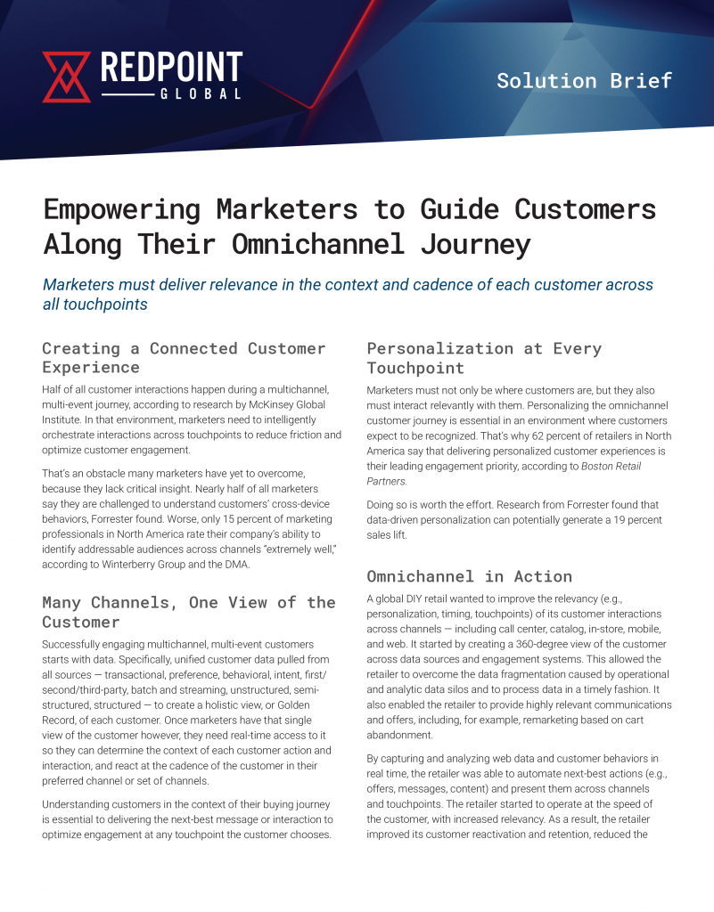 cover-omnichannel solution brief