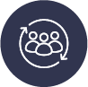 Customer Churn Icon