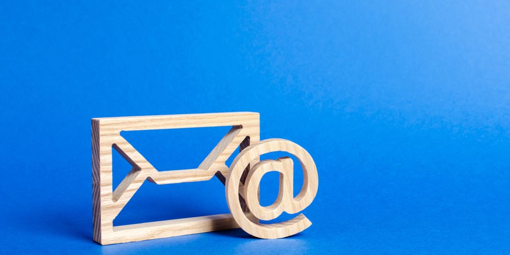 A/B/n testing and open time email personalization
