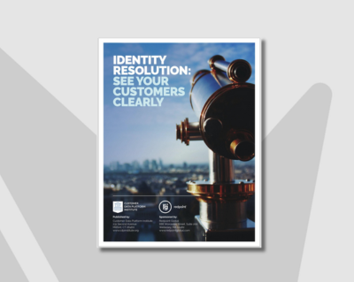 Identity Resolution: See Your Customers Clearly