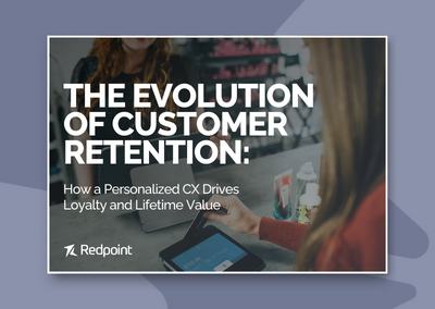 The Evolution of Customer Retention: How Personalized CX Drives Loyalty and Lifetime Value