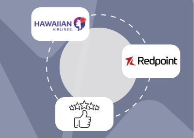 Hawaiian Airlines Partners with Redpoint to Deliver a Personalized CX with the Redpoint CDP