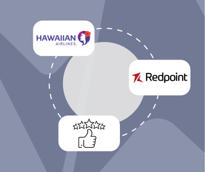 Hawaiian Airlines Partners with Redpoint to Deliver a Personalized CX with the Redpoint CDP