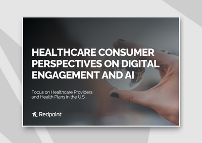 2023 Healthcare Consumer Perspectives on Digital Engagement and AI