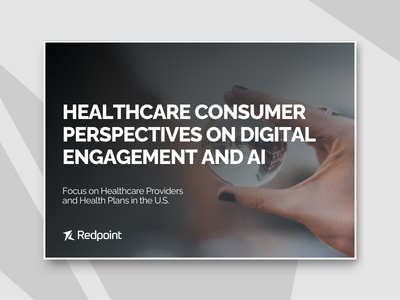 Healthcare Consumer Perspectives On Digital Engagement And Ai