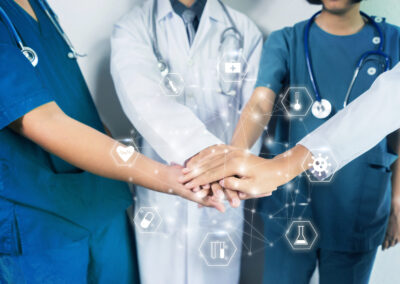 A Dynamic Healthcare Journey Deserves a Coordinated, Personalized Approach
