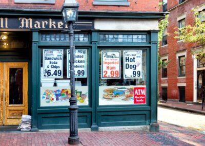 Cadence of the Customer and the Corner Store Experience