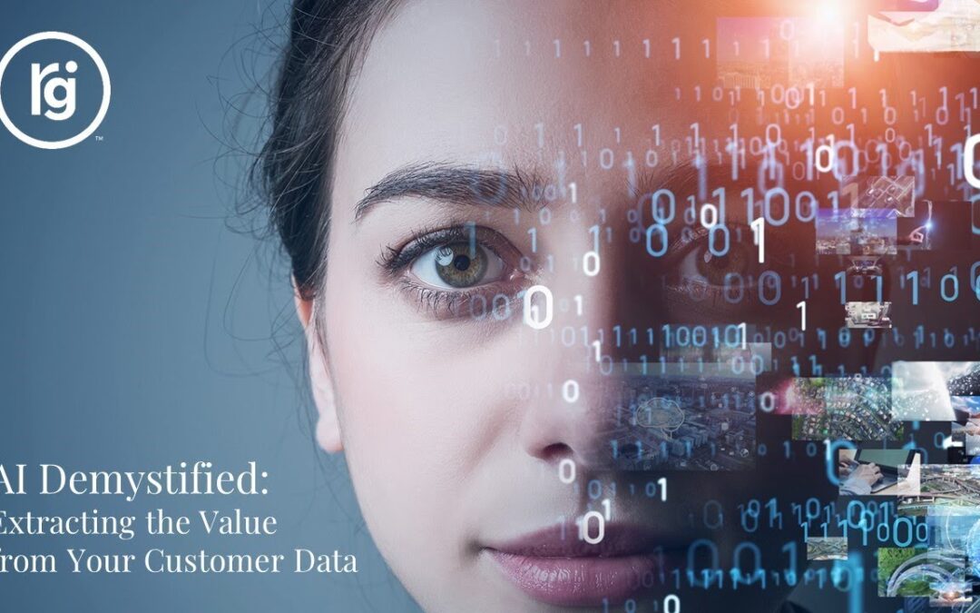 Video: AI Demystified – Extracting the Value from Your Customer Data