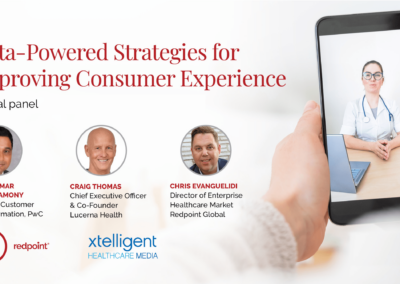 Video: Data-Powered Strategies for Improving Consumer Experience