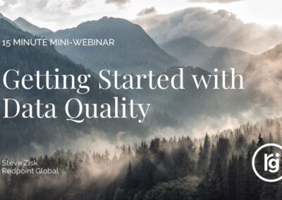 Video: Getting Started with Data Quality