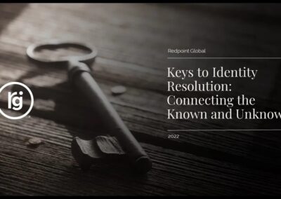 Video: Keys to Identity Resolution – Connecting the Known and Unknown