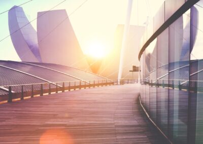Survey Says: A Modern Architecture, Single Point of Control Drive Digital Transformation