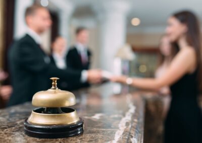 The Role of AI in Adding Value a Human-to-Human Interaction