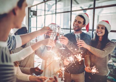 Spread Holiday Cheer with a Frictionless Omnichannel Customer Experience