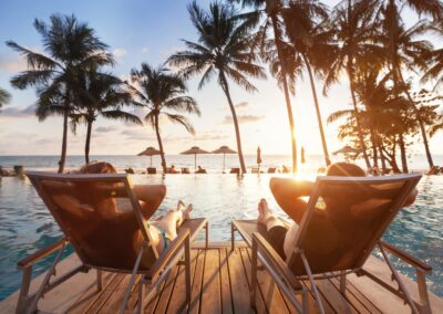 A Ticket to Revenue: Personalized Travel & Hospitality Experiences