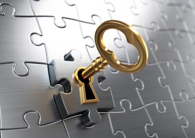 What is Persistent Key Management?