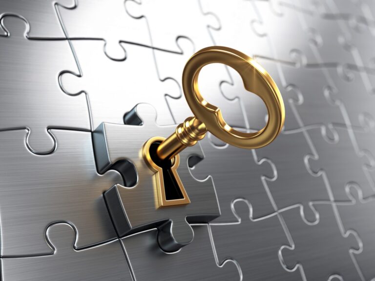 What is Persistent Key Management?