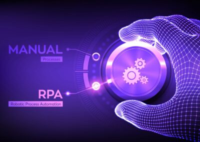Beyond the Chatbot: RPA’s Role in Automating Customer Engagement Processes