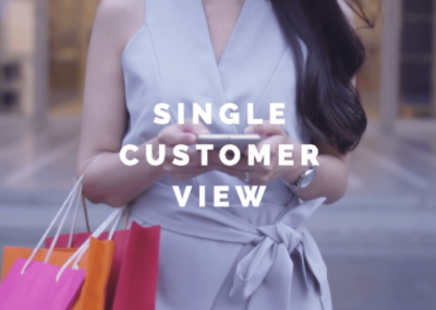 The Redpoint Single Customer View