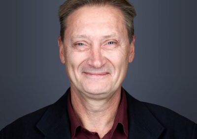 Ian Mott