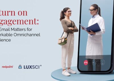Return on Engagement: Why Email Matters for Remarkable Omnichannel Experience