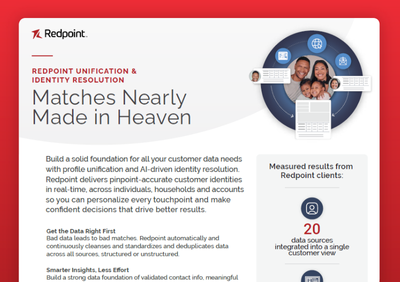 Unification & Identity Resolution