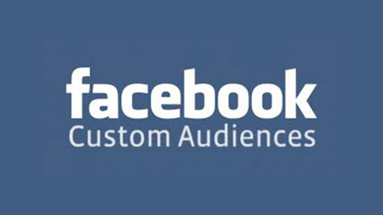 Facebook Custom Audiences