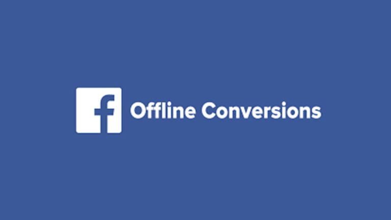 Facebook Offline Conversions