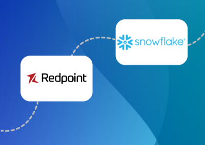 Redpoint CDP x Snowflake: The Framework to Support an Evolving MarTech Stack