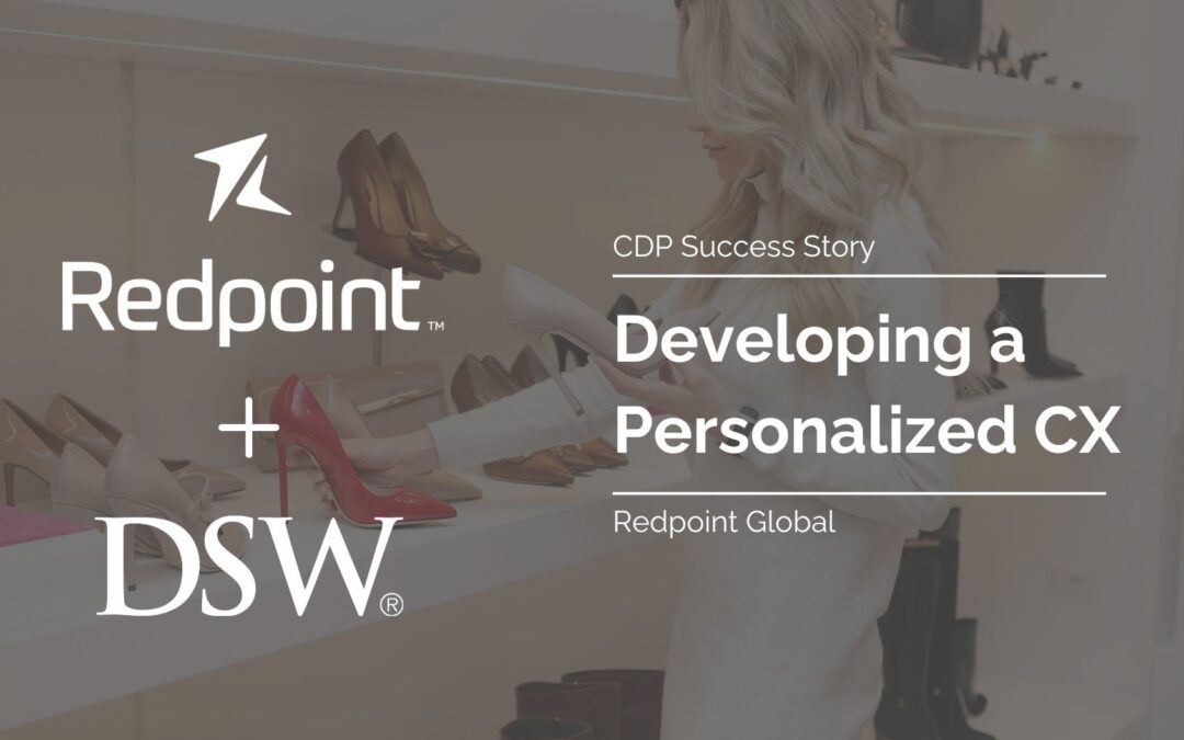CDP Success Story: DSW and Redpoint
