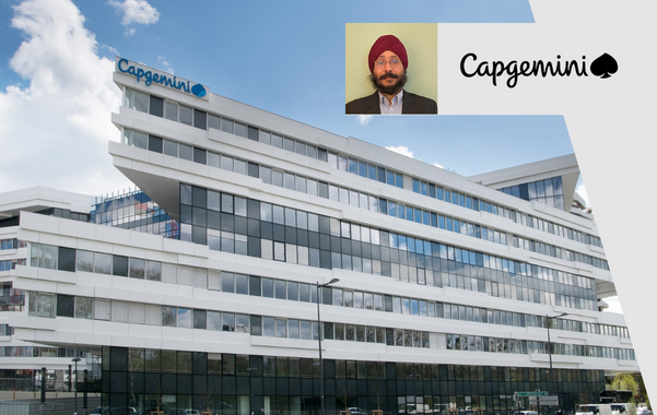 Capgemini Quote Image