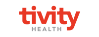 Tivityhealth Logo Color Gray