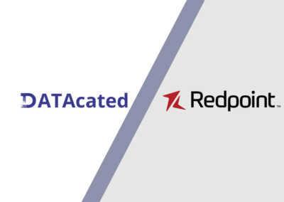 DATAcated & Redpoint Talk Snowflake and Transforming Data Management