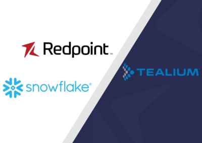 Redpoint Blueprints: Redpoint + Snowflake + Tealium
