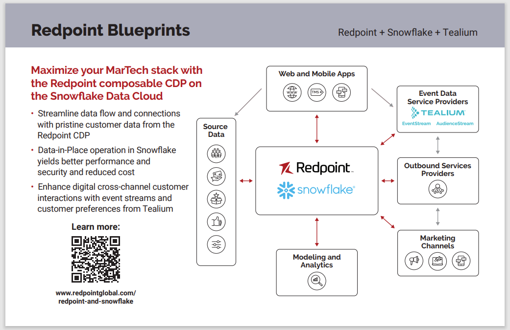 Tealium Blueprint Screenshot