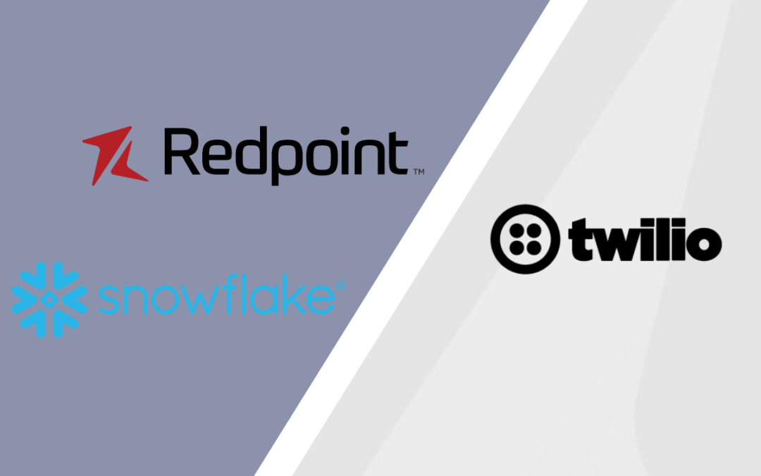 Redpoint Blueprints: Redpoint + Snowflake + Twilio