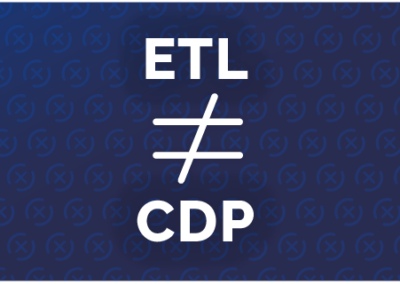 A Composable CDP is NOT Just Reverse ETL