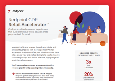Redpoint Cdp Retail Accelerator Sb Resource Card