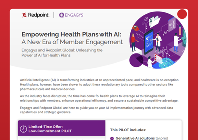 Empowering Health Plans with AI: A New Era of Member Engagement