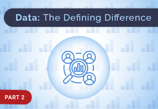 Customer Centricity Begins with the Data