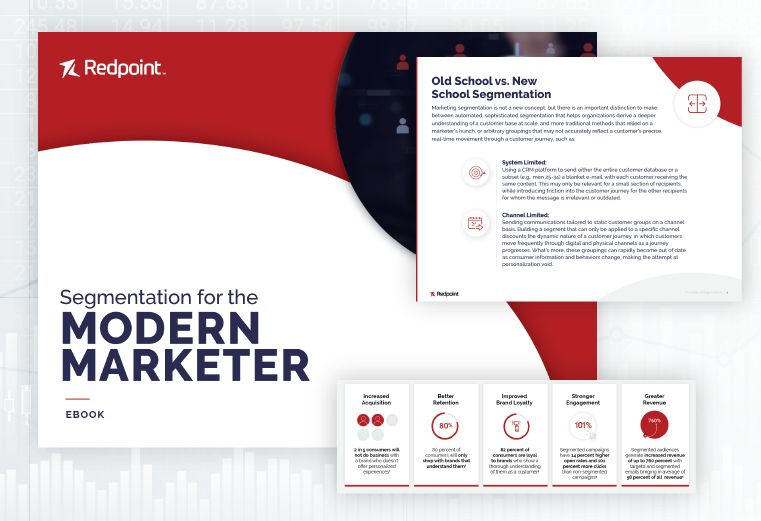 Segmentation For The Modern Marketer Ebook Resource Card.3.2025