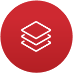 Stacked Icon