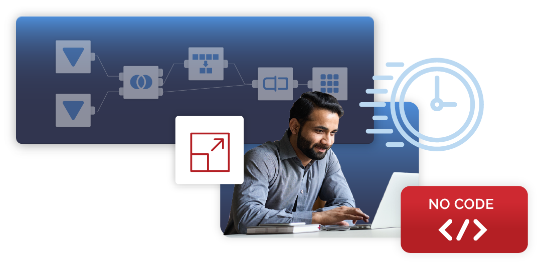 Customer Data Management 150 Customer Data Management Hero 150