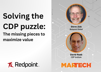 Solving the CDP Puzzle: The Missing Pieces to Maximize Value