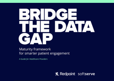 Bridge the Data Gap: Maturity Framework for Smarter Patient Engagement
