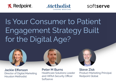 Pulse Check: Is Your Consumer to Patient Engagement Strategy Built for the Digital Age?