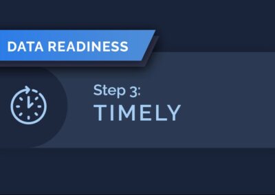 Timeliness in Data Readiness: The Hidden Driver of Relevance